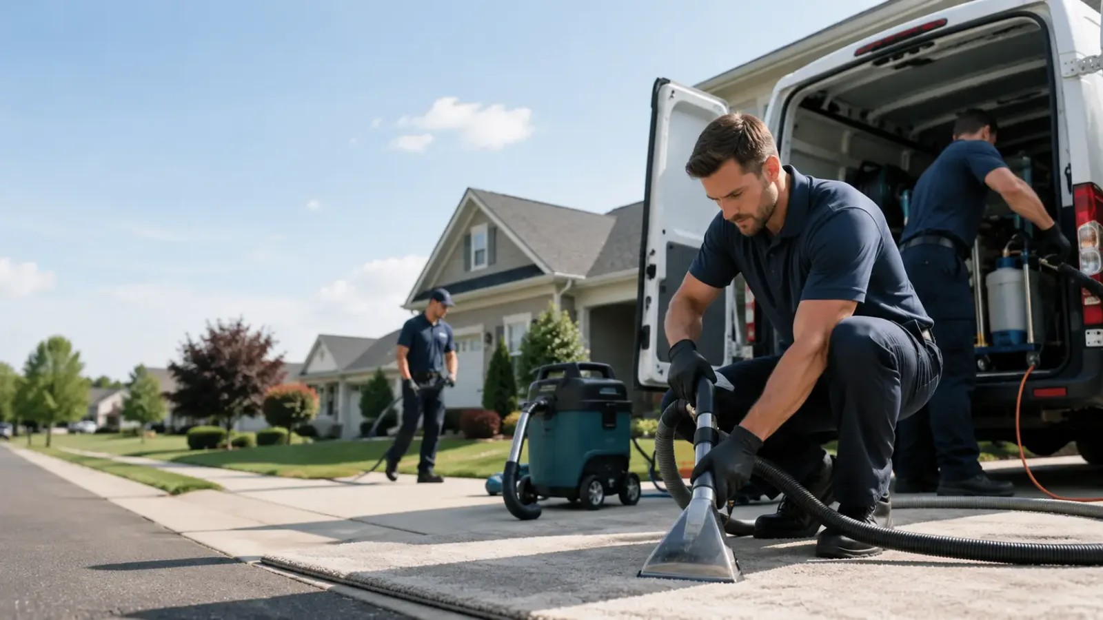 Pet Odor Removal service in Glen Ellen, CA